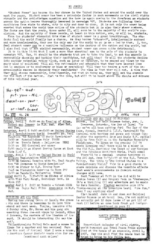 The Carbon (April 5, 1968) Thumbnail