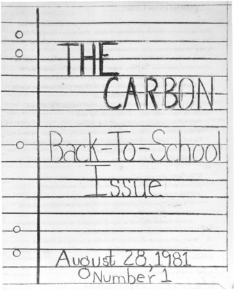 The Carbon (August 28, 1981) Miniature