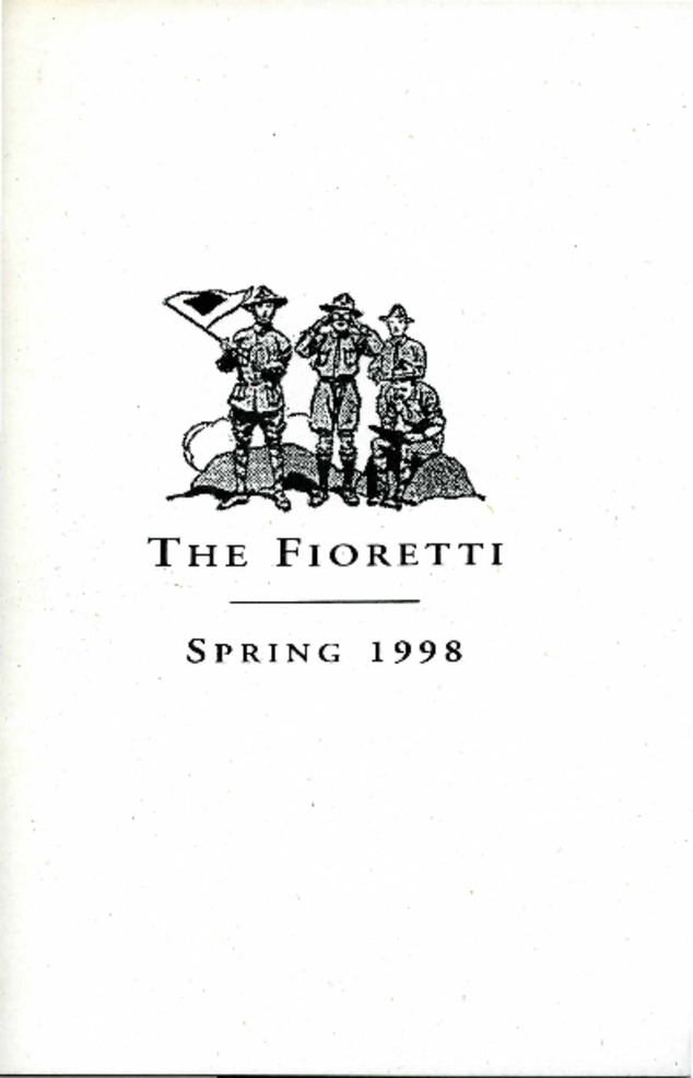 Fioretti (Spring 1998) Thumbnail