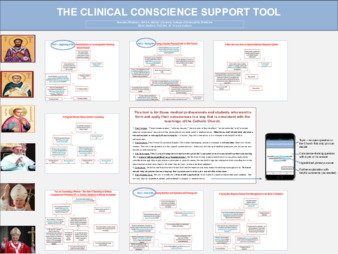 The Clinical Conscience Support Tool Miniature