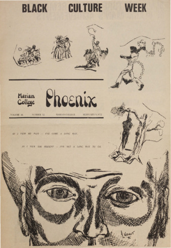The Phoenix, Vol.XXXVI, No.12 (February 9, 1972) 缩略图