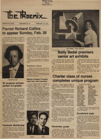 The Phoenix (February 12, 1978) Thumbnail