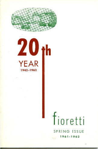 The Fioretti (1961) Miniature