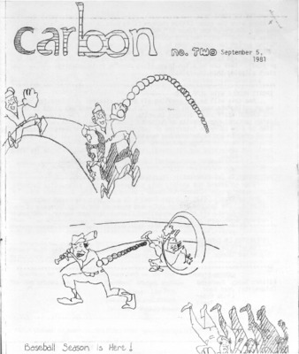 The Carbon (September 5, 1981) Miniature