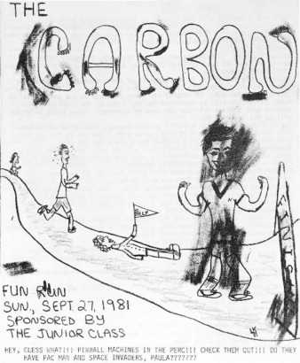The Carbon (September 27, 1981) Miniature