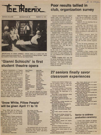 The Phoenix (March 16, 1978) Thumbnail