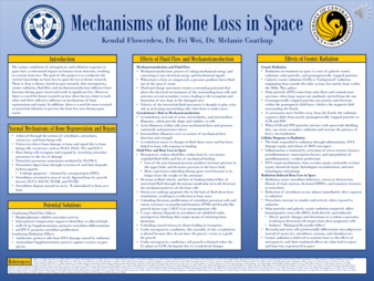 Mechanisms of Bone Loss in Space Thumbnail
