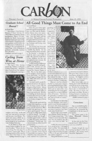 The Carbon (April 19, 1999) Thumbnail