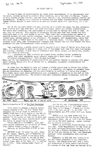 The Carbon (September 27, 1968) Miniature