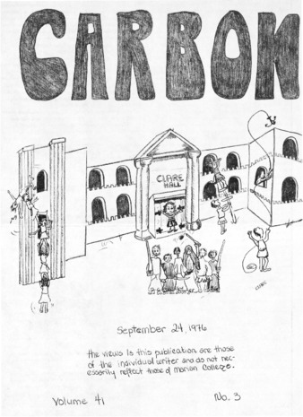 The Carbon (September 24, 1976) Miniature