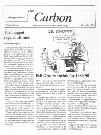 The Carbon (December 1, 1988) Miniature