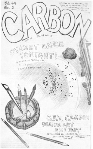 The Carbon (September 14, 1979) Miniature