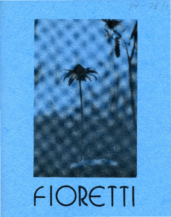 The Fioretti (1974) Miniature