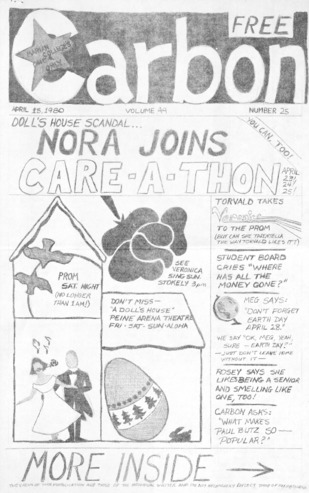 The Carbon (April 18, 1980) miniatura