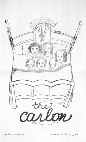 The Carbon (April 23, 1976) Miniature