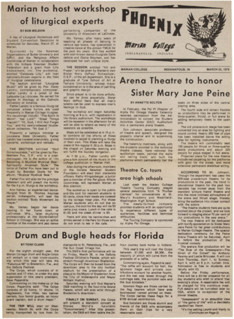 The Phoenix (March 23, 1976) Thumbnail