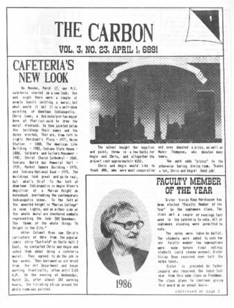 The Carbon (April 1, 1986) Thumbnail