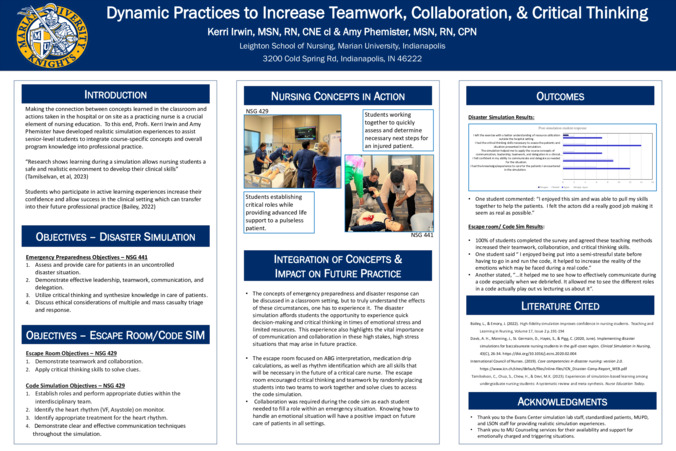 Dynamic Practices to Increase Teamwork, Collaboration, & Critical Thinking miniatura