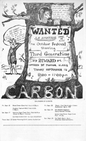 The Carbon (September 16, 1977) Miniature