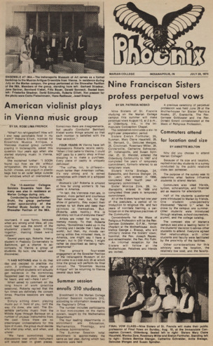 The Phoenix (July 28, 1975) Thumbnail